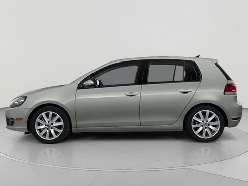 Used 2013 Volkswagen Golf TDI FWD image 3