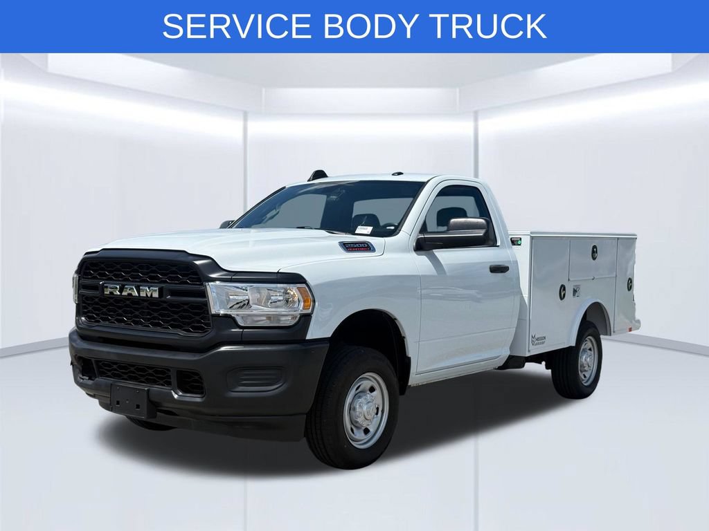 Used 2022 RAM 2500 Tradesman AWD/4WD 360° Tour