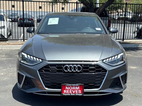 Used 2020 Audi A4 2.0T Premium Plus w/ Premium Plus Package AWD/4WD image 6