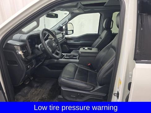 Certified 2026 Ford F250 Lariat w/ Lariat Ultimate Package AWD/4WD image 9