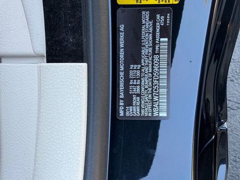 Used 2015 BMW 640i Convertible image 23