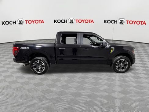 Used 2024 Ford F150 STX AWD/4WD image 9
