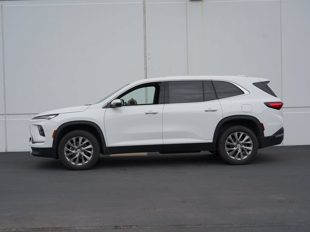 Certified 2026 Buick Enclave Preferred AWD/4WD image 6