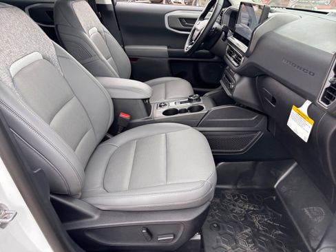 New 2026 Ford Bronco Sport Badlands image 19