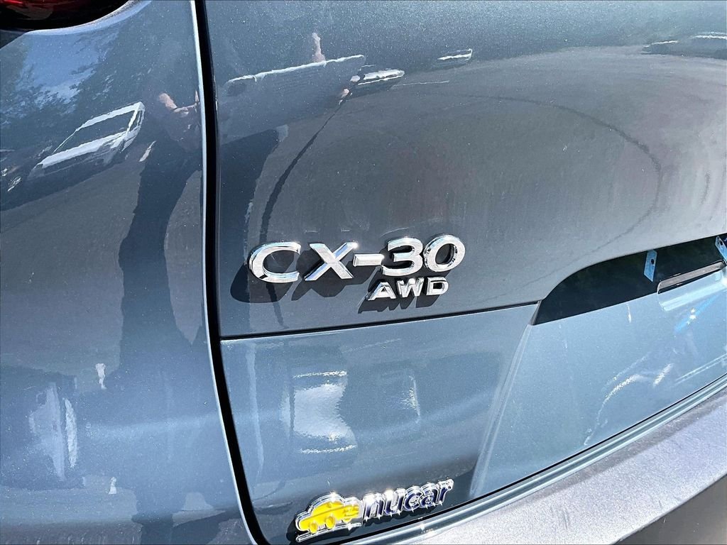 Used 2024 MAZDA CX-30 AWD 2.5 S w/ Preferred Package image 28