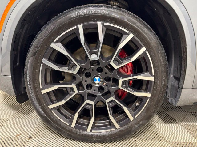 Certified 2025 BMW X5 xDrive40i w/ M Sport Package AWD/4WD image 23