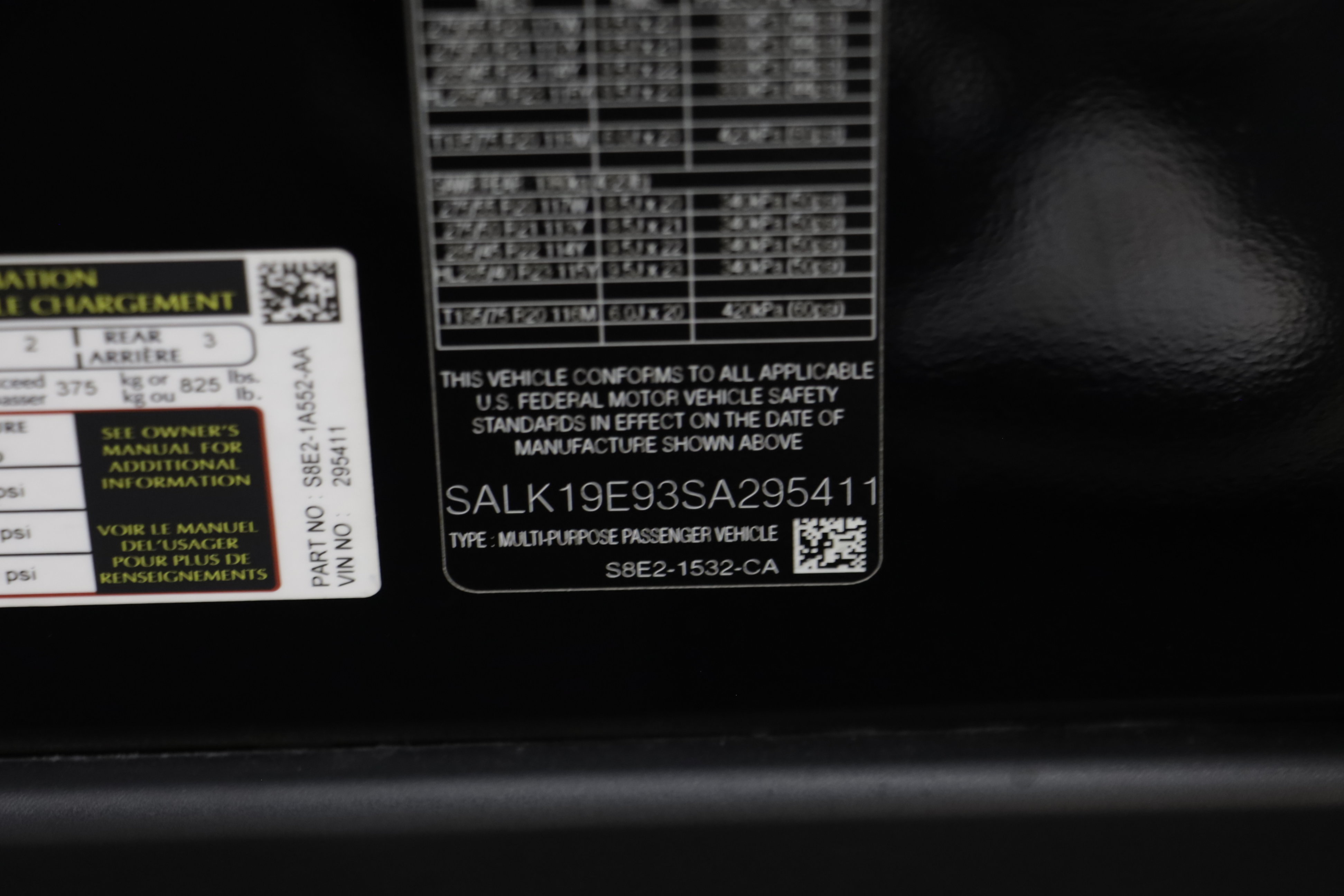Used 2025 Land Rover Range Rover Autobiography AWD/4WD image 25
