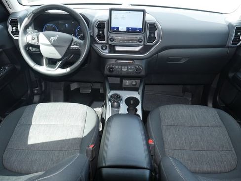 Used 2021 Ford Bronco Sport Big Bend w/ Big Bend Package AWD/4WD image 8