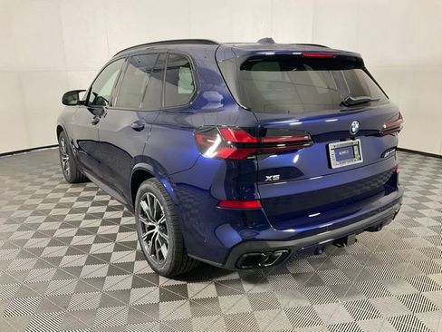 New 2026 BMW X5 M60i w/ Climate Comfort Package image 4