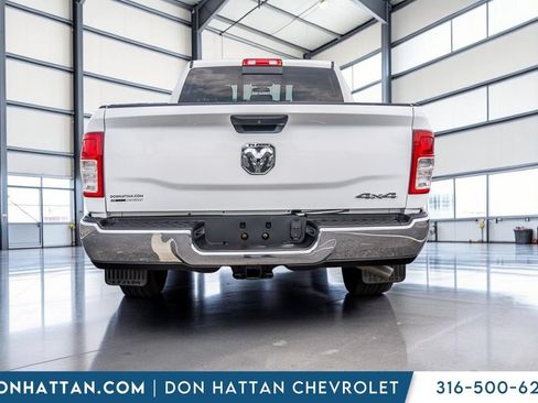 Used 2019 RAM 2500 Tradesman AWD/4WD image 30