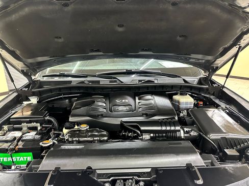 Used 2018 Nissan Armada SL w/ Moonroof Package image 48