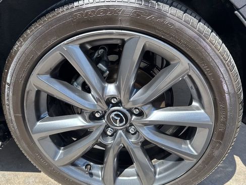 Used 2024 MAZDA MAZDA3 s image 27