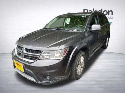 Used 2014 Dodge Journey SXT w/ Flexible Seating Group AWD/4WD image 31