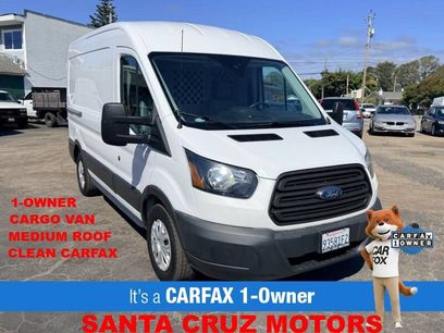 Used 2017 Ford Transit 150 130 Medium Roof