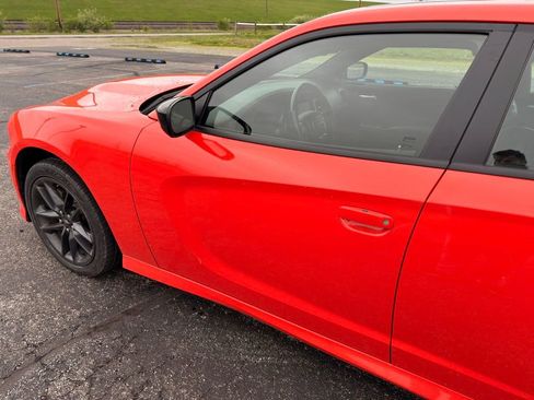 Used 2022 Dodge Charger GT w/ Plus Group AWD/4WD image 16