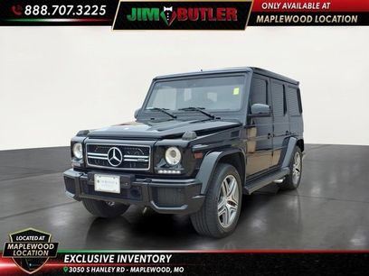 Used 2016 Mercedes-Benz G 63 AMG 4MATIC