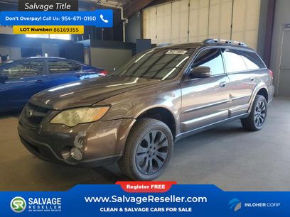 Used 2008 Subaru Outback 3.0R L.L. Bean