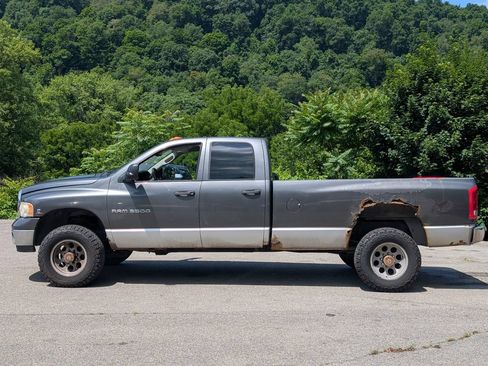 Used 2004 Dodge Ram 3500 Truck ST w/ Trailer Tow Group AWD/4WD image 7