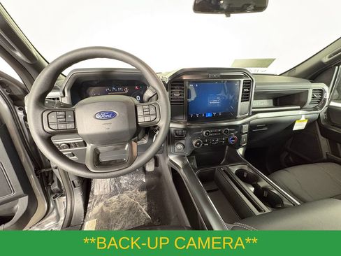 New 2026 Ford F150 STX w/ Equipment Group 200A RWD image 7