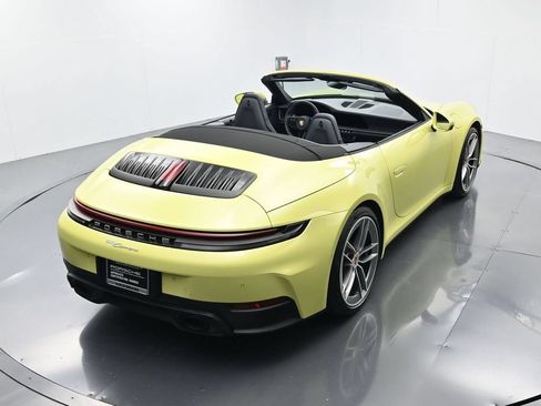 Certified 2025 Porsche 911 Carrera RWD image 45