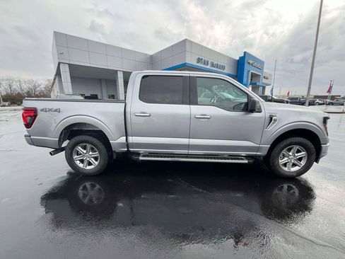 Used 2024 Ford F150 XLT w/ Mobile Office Package image 8
