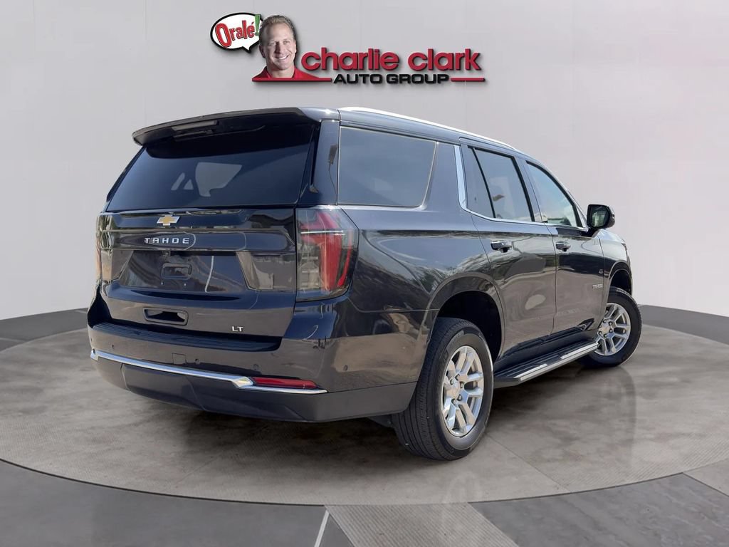 Used 2025 Chevrolet Tahoe LT AWD/4WD image 5