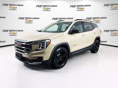 Used 2022 GMC Terrain AT4 w/ Infotainment Package II