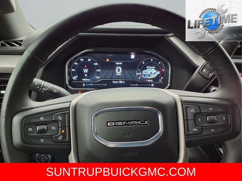 Used 2025 GMC Sierra 2500 Denali w/ Denali Reserve Package image 19
