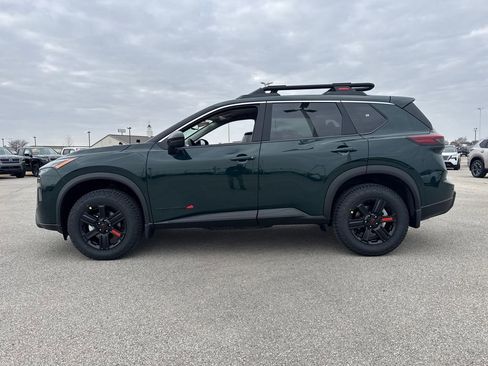 New 2026 Nissan Rogue SV w/ Rock Creek Premium Package image 3