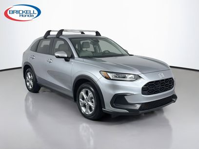 Used 2024 Honda HR-V LX
