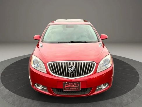 Used 2017 Buick Verano Sport Touring w/ Experience Buick Package image 2