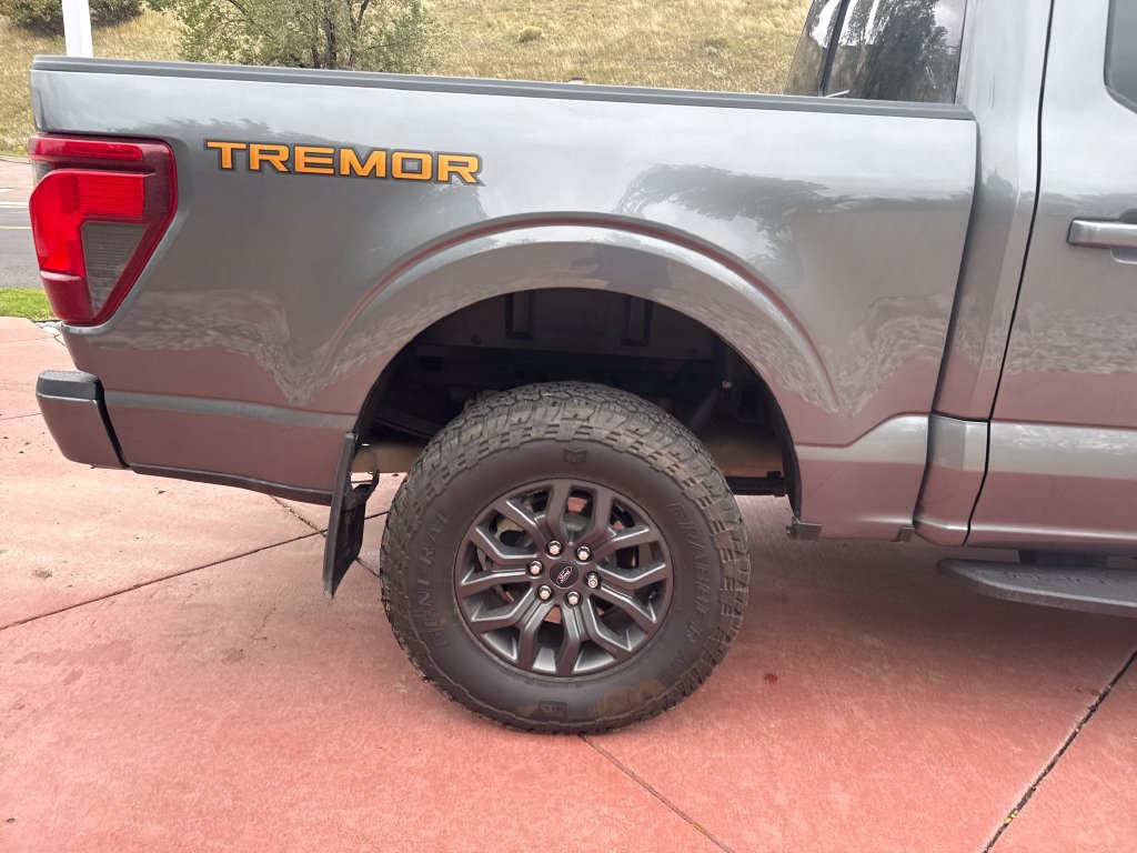 Used 2025 Ford F150 Tremor w/ Mobile Office Package AWD/4WD image 31