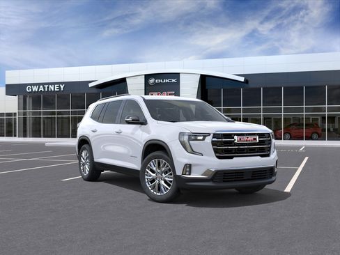 New 2026 GMC Acadia Elevation w/ Elevation Premium Package FWD image 1