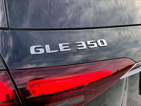 Used 2025 Mercedes-Benz GLE 350 4MATIC image 30