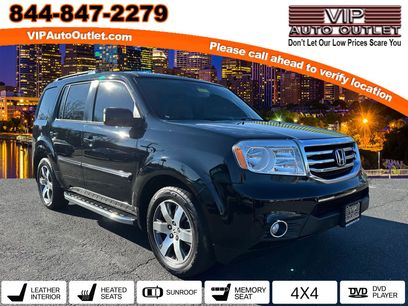 Used 2013 Honda Pilot Touring