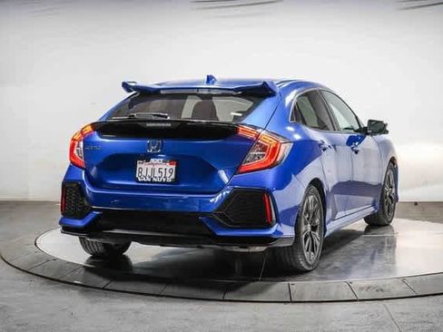 Used 2018 Honda Civic EX image 4