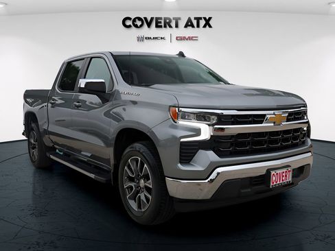 Used 2025 Chevrolet Silverado 1500 LT RWD image 9