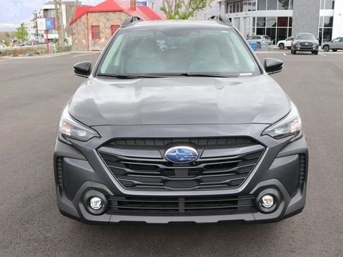 Certified 2025 Subaru Outback Premium w/ Popular Package #1A image 8