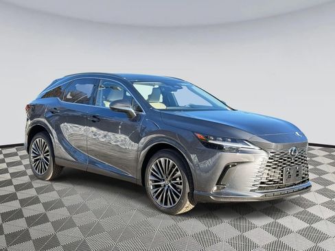 New 2026 Lexus RX 450h Luxury image 1