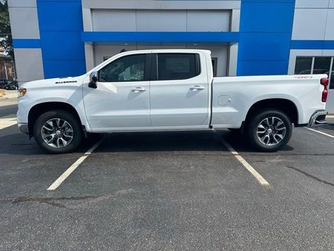 New 2026 Chevrolet Silverado 1500 LT w/ Safety Package image 7