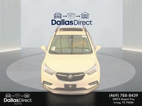 Used 2018 Buick Encore Preferred w/ Experience Buick Package image 3