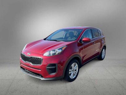 Used 2018 Kia Sportage LX