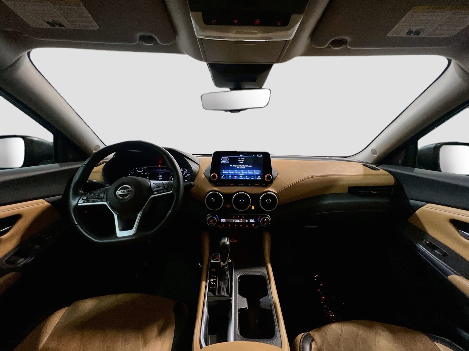 Used 2022 Nissan Sentra SV w/ SV Premium Package FWD image 16