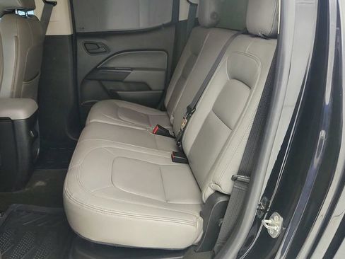 Used 2017 Chevrolet Colorado W/T w/ WT Convenience Package image 24