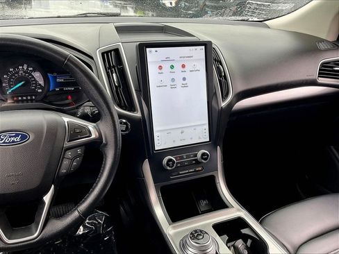 Used 2023 Ford Edge SEL AWD/4WD image 17