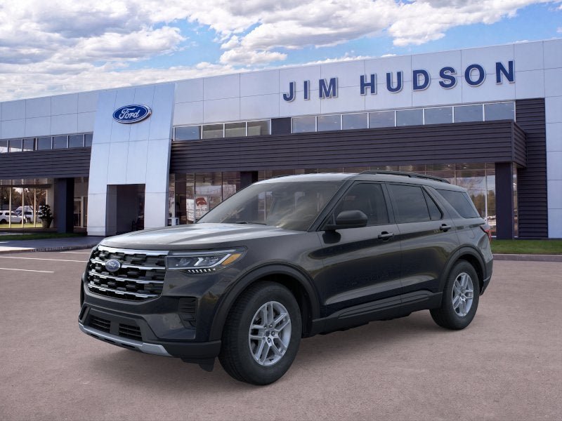 New 2026 Ford Explorer Active RWD image 1
