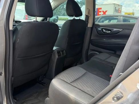 Used 2020 Nissan Rogue SV AWD/4WD image 9