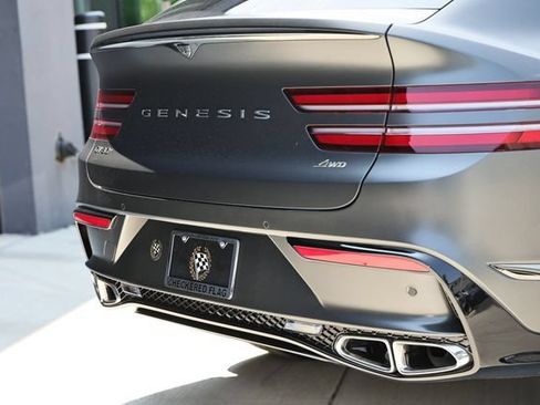 New 2026 Genesis GV80 3.5T e-SC AWD/4WD image 6