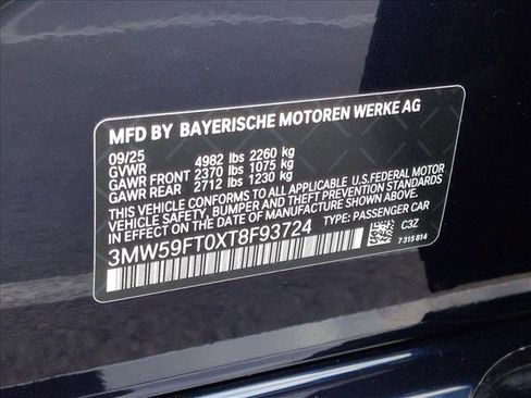 New 2026 BMW M340i w/ Premium Package image 18