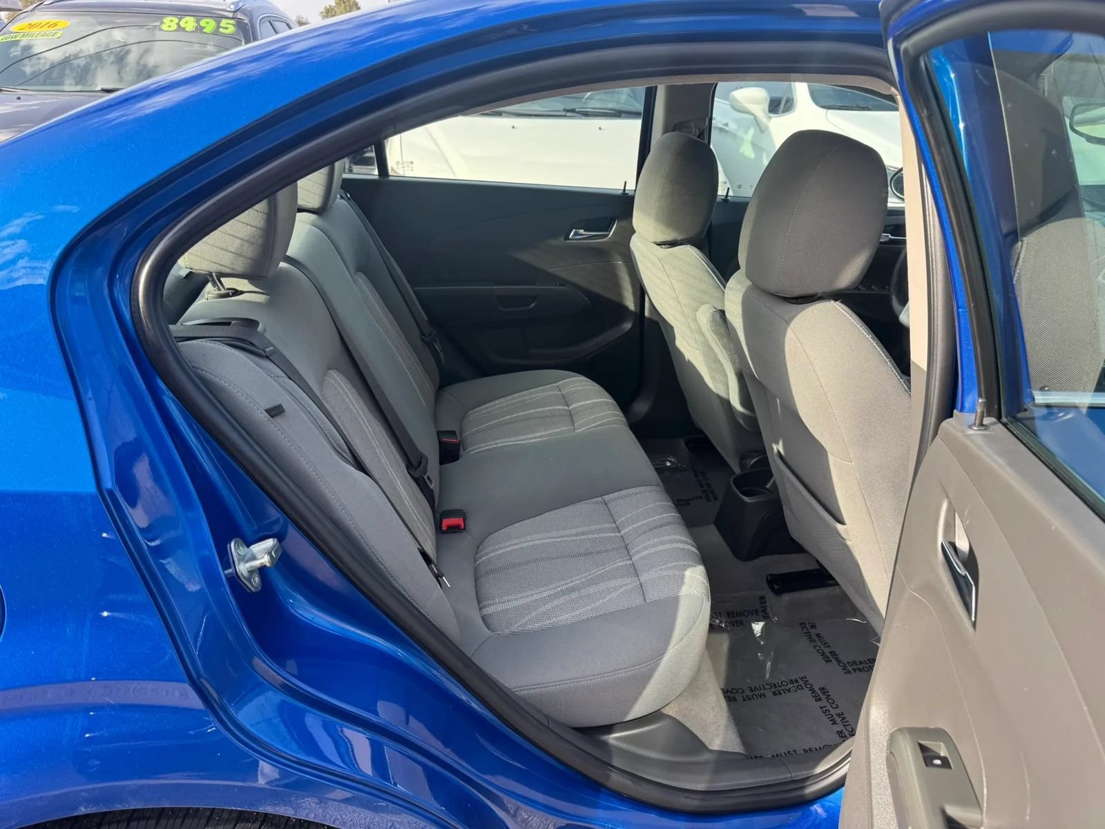 Used 2020 Chevrolet Sonic LT FWD image 14